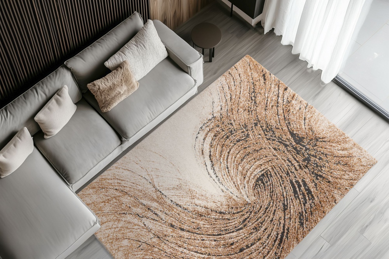 Covor Bologna Terra 200x290 cm - 3 | YEO