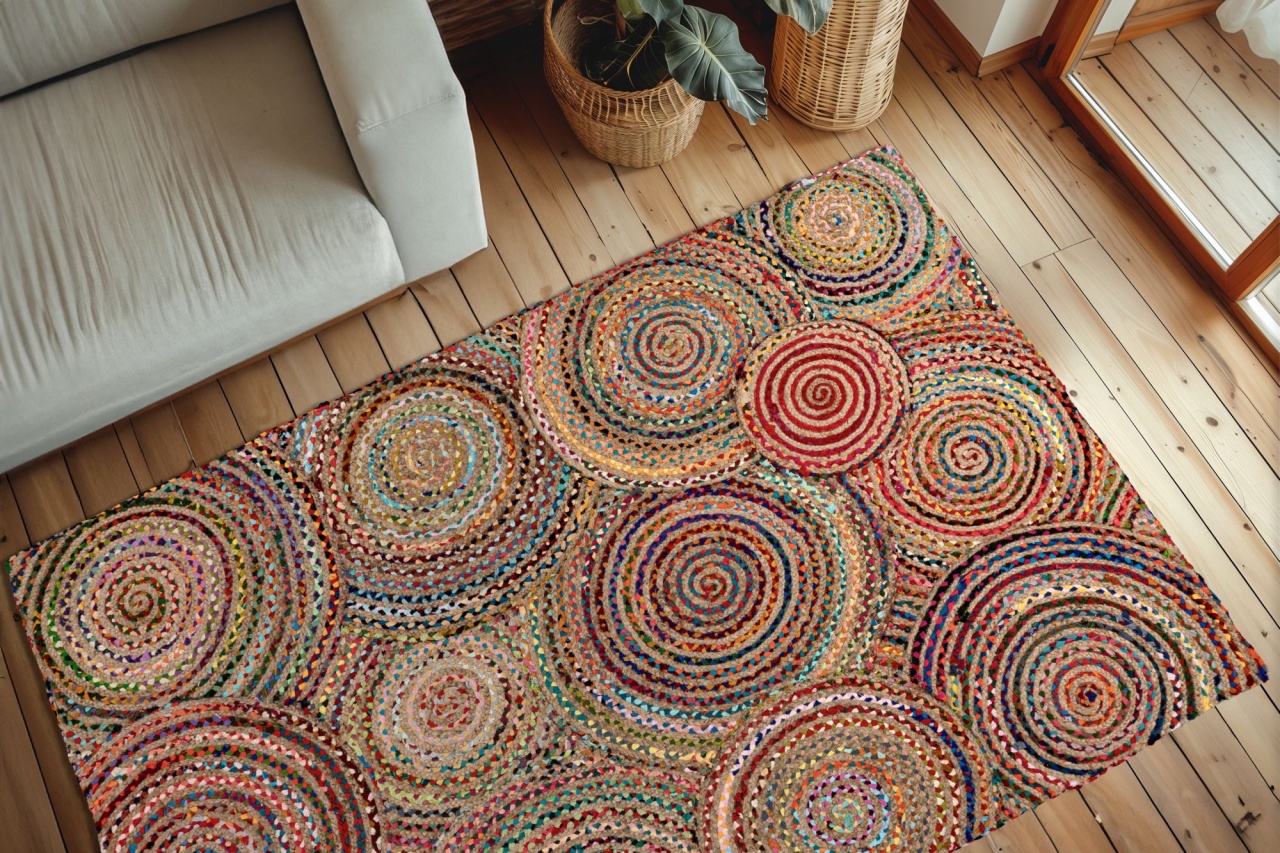 Covor Cancun Multicolor 80x150 cm - 2 | YEO