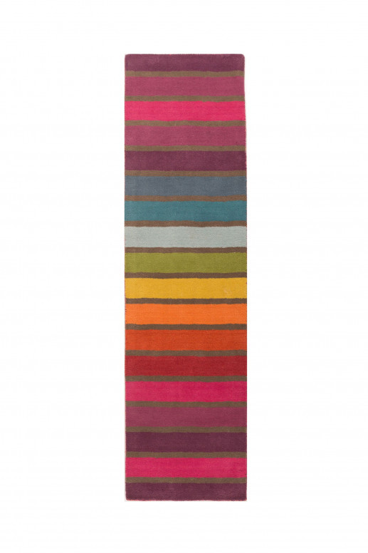 Covor Candy Multicolor 60x230 cm, Flair Rugs