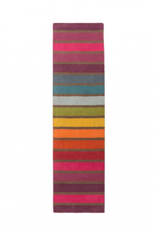 Covor Candy Multicolor 60x230 cm - 4 | YEO