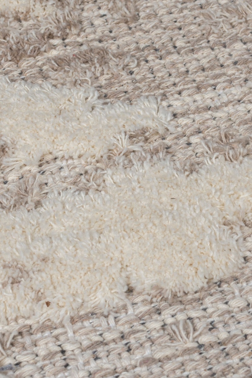 Covor Connely Washable Bej 155x230 cm, Flair Rugs