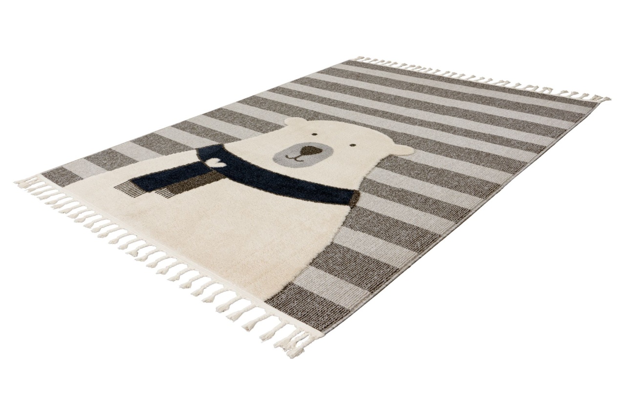 Covor copii Fano Gri 160x230 cm - 1 | YEO