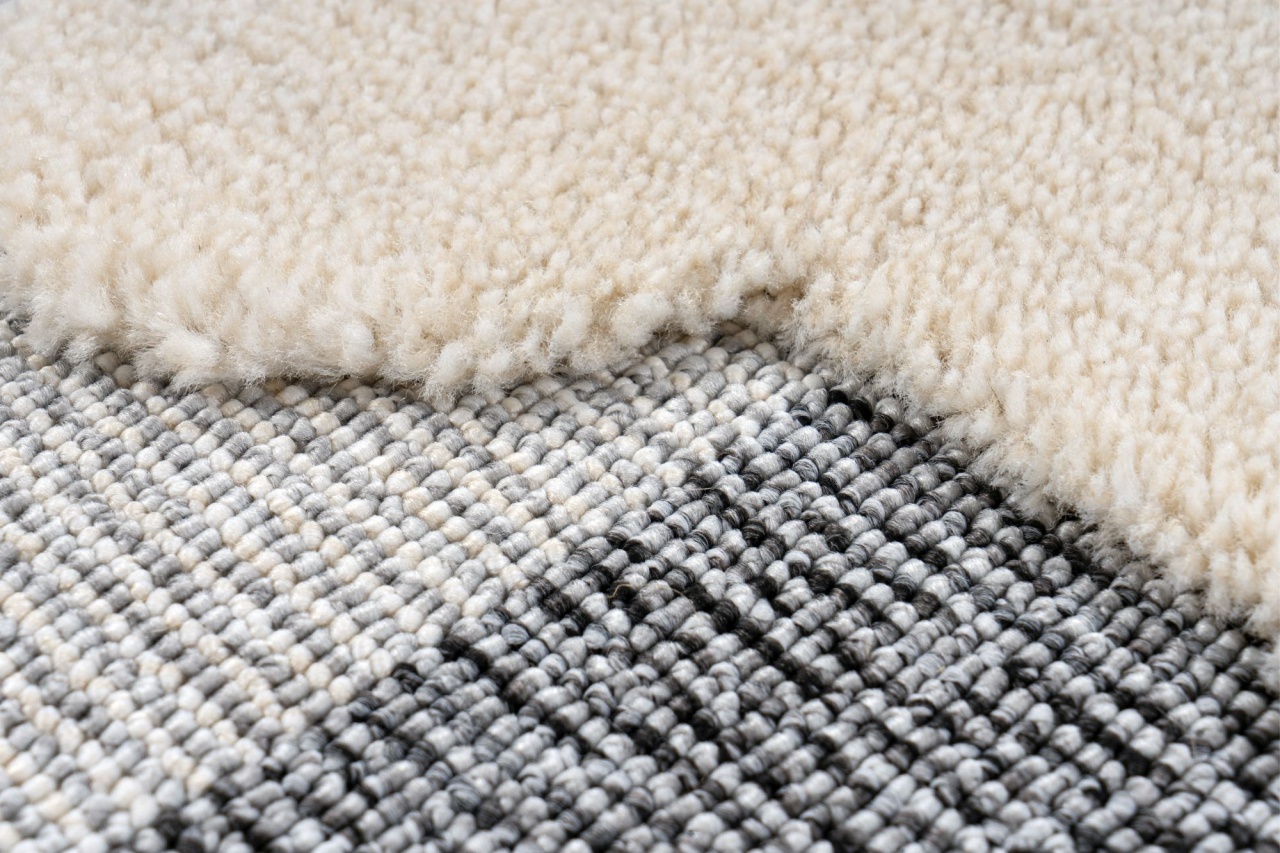 Covor copii Fano Gri 160x230 cm - 4 | YEO