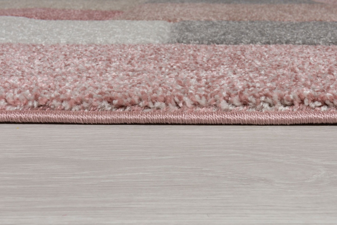 Covor Cosmos Roz 120x170 cm, Flair Rugs - 2 | YEO