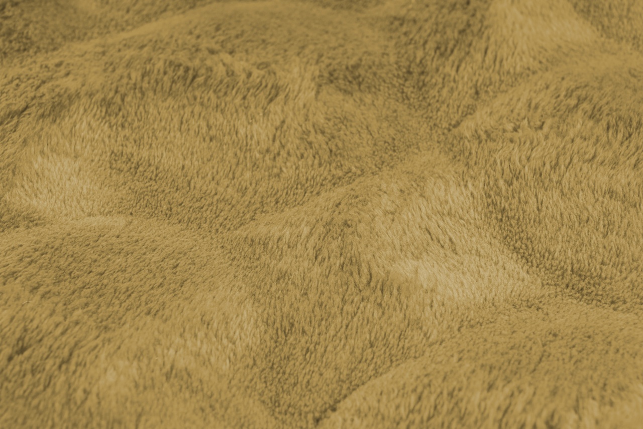 Covor Diamond Cut Galben inchis 80x150 cm - 4 | YEO