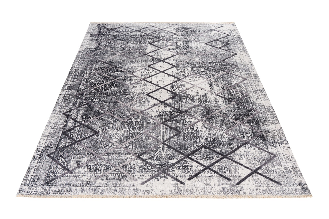 Covor eco My Valencia Gri 115x170 cm