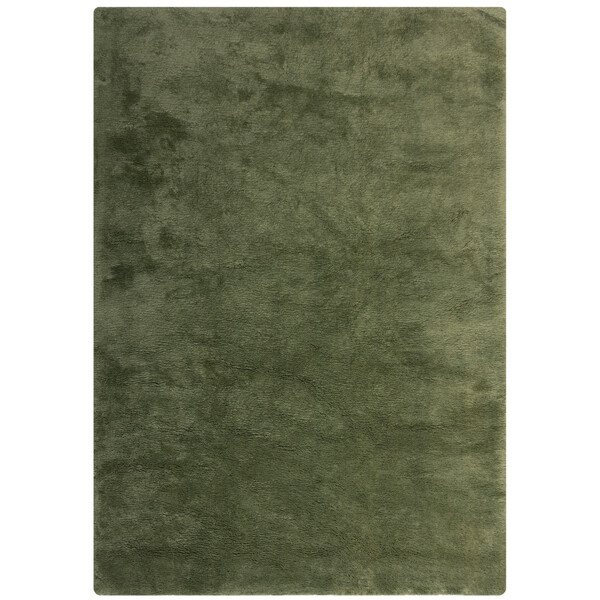 Covor Faroe Faux Wool Fur Ivoar 120X170 cm, Flair Rugs - 1 | YEO