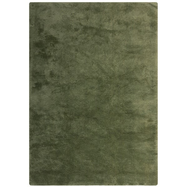 Covor Faroe Faux Wool Fur Ivoar 200X290 cm, Flair Rugs - 1 | YEO