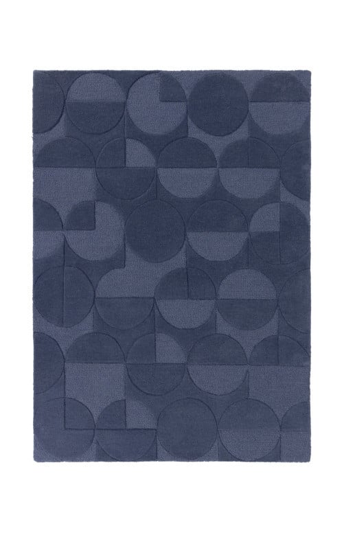 Covor Gigi Albastru Denim 120X170 cm, Flair Rugs - 1 | YEO