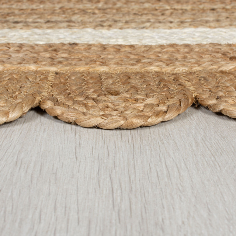 Covor Grace Natural/Alb 120X170 cm, Flair Rugs - 4 | YEO