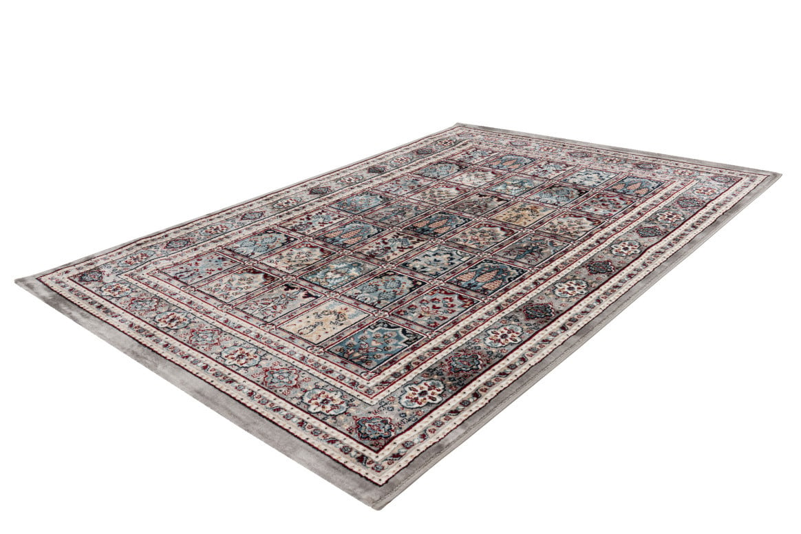 Covor Isfahan Gri 120x170 cm - 3 | YEO