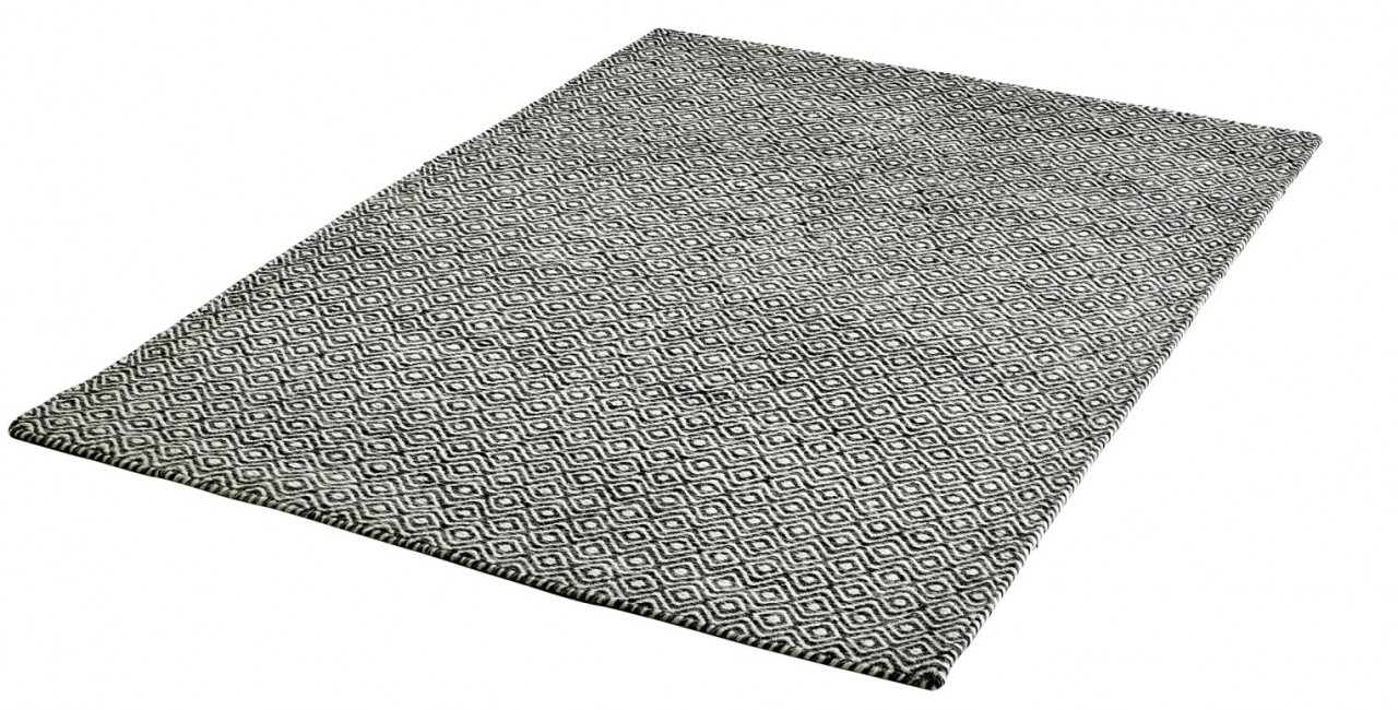 Covor Jaipur Gri 120x170 cm - 3 | YEO