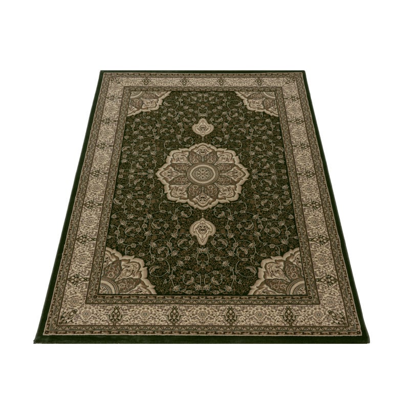 Covor Kashmir Verde 120x170 cm - 2 | YEO