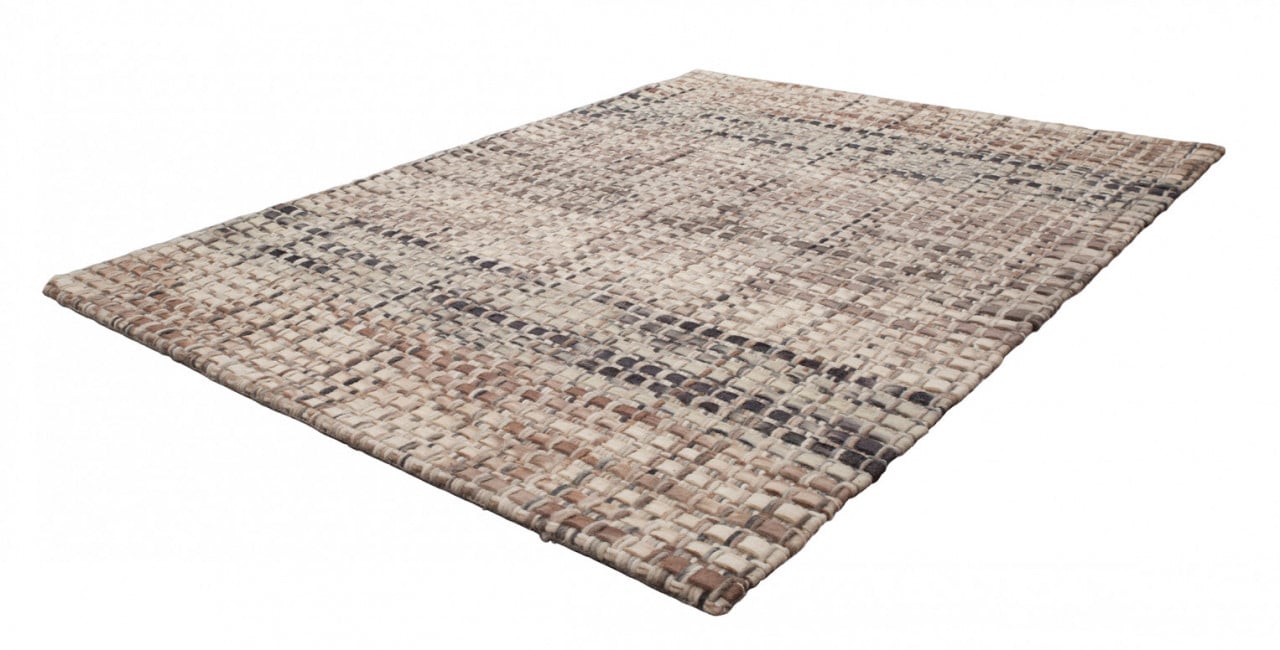 Covor Lima Taupe 160x230 cm - 3 | YEO