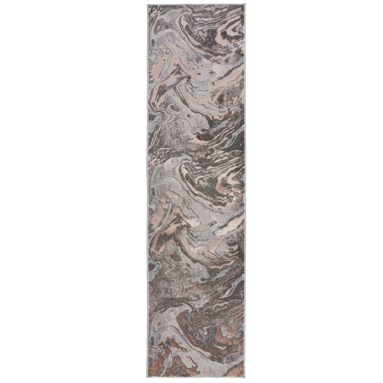 Covor Marbled Roz Pal 240X340 cm, Flair Rugs - 2 | YEO