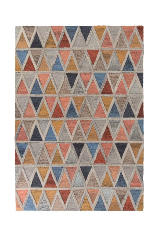 Covor Moretz Multicolor 160X230 cm, Flair Rugs - 1 | YEO