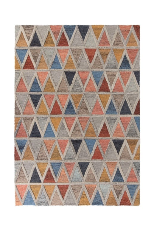 Covor Moretz Multicolor 200X290 cm, Flair Rugs - 1 | YEO