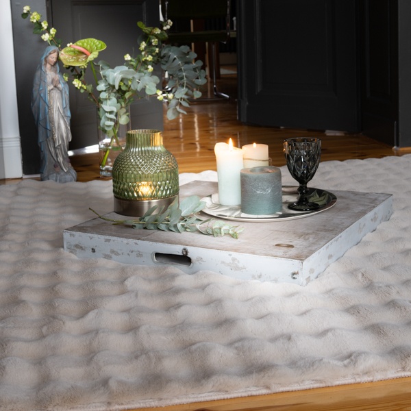 Covor My Aspen Bej 200x290 cm - 1 | YEO