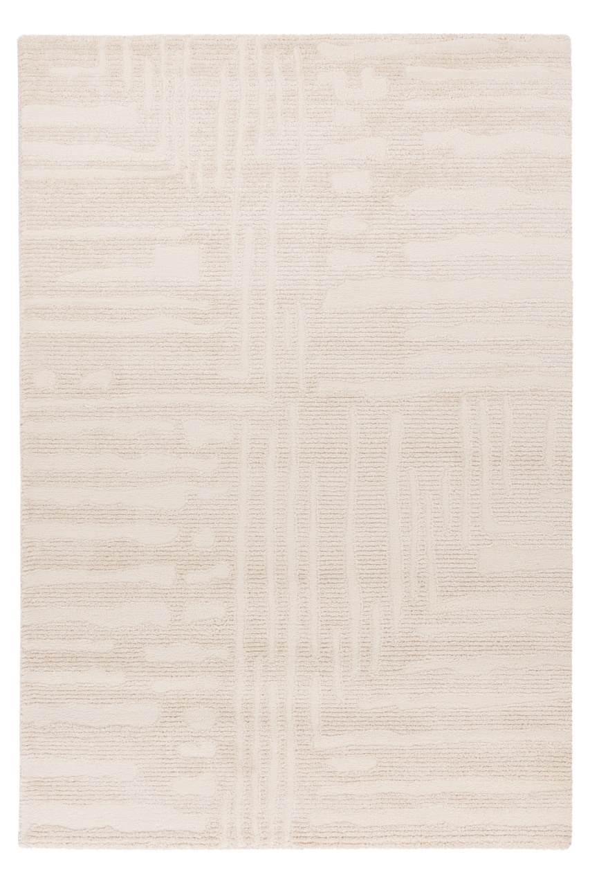 Covor My Canyon Crem 120x170 cm