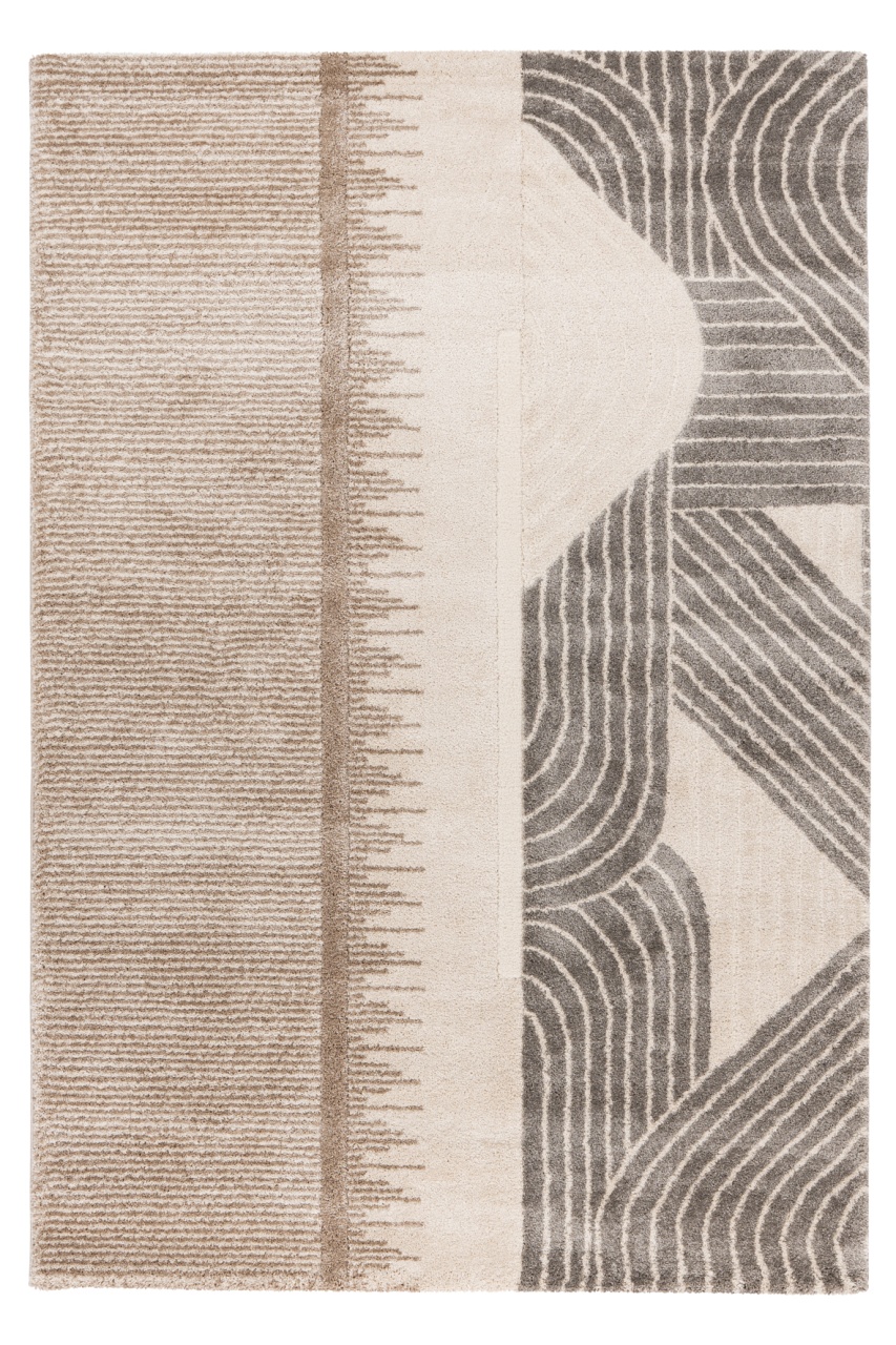 Covor My Canyon Taupe 200x290 cm
