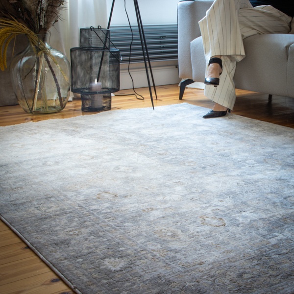 Covor My Everest Taupe 200x290 cm - 1 | YEO