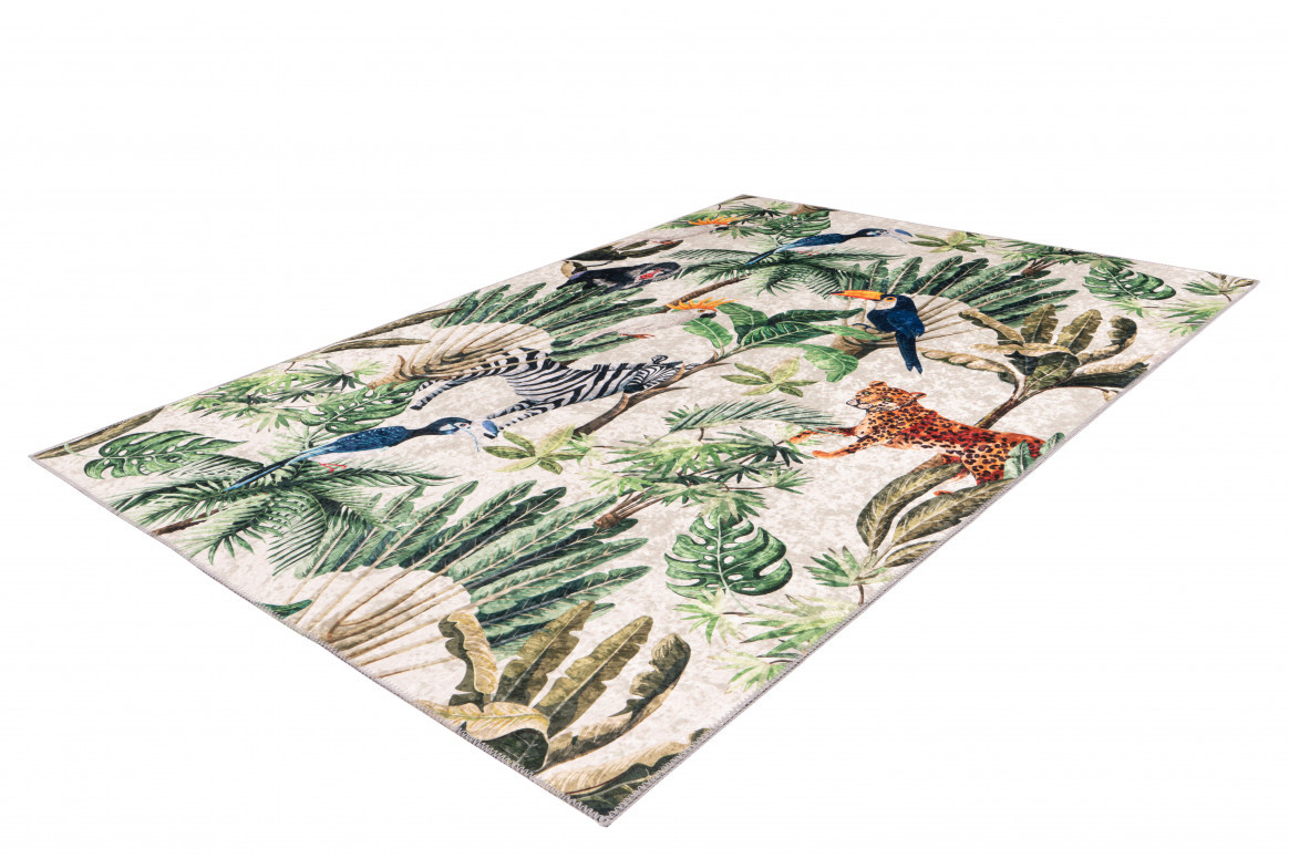 Covor My Exotic Verde 160x230 cm - 4 | YEO