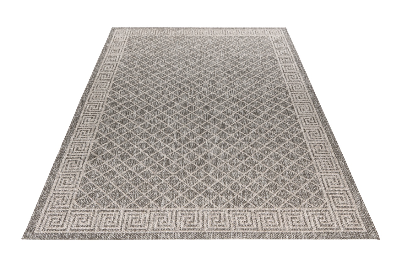 Covor My Tallinn Gri 200x290 cm - 4 | YEO