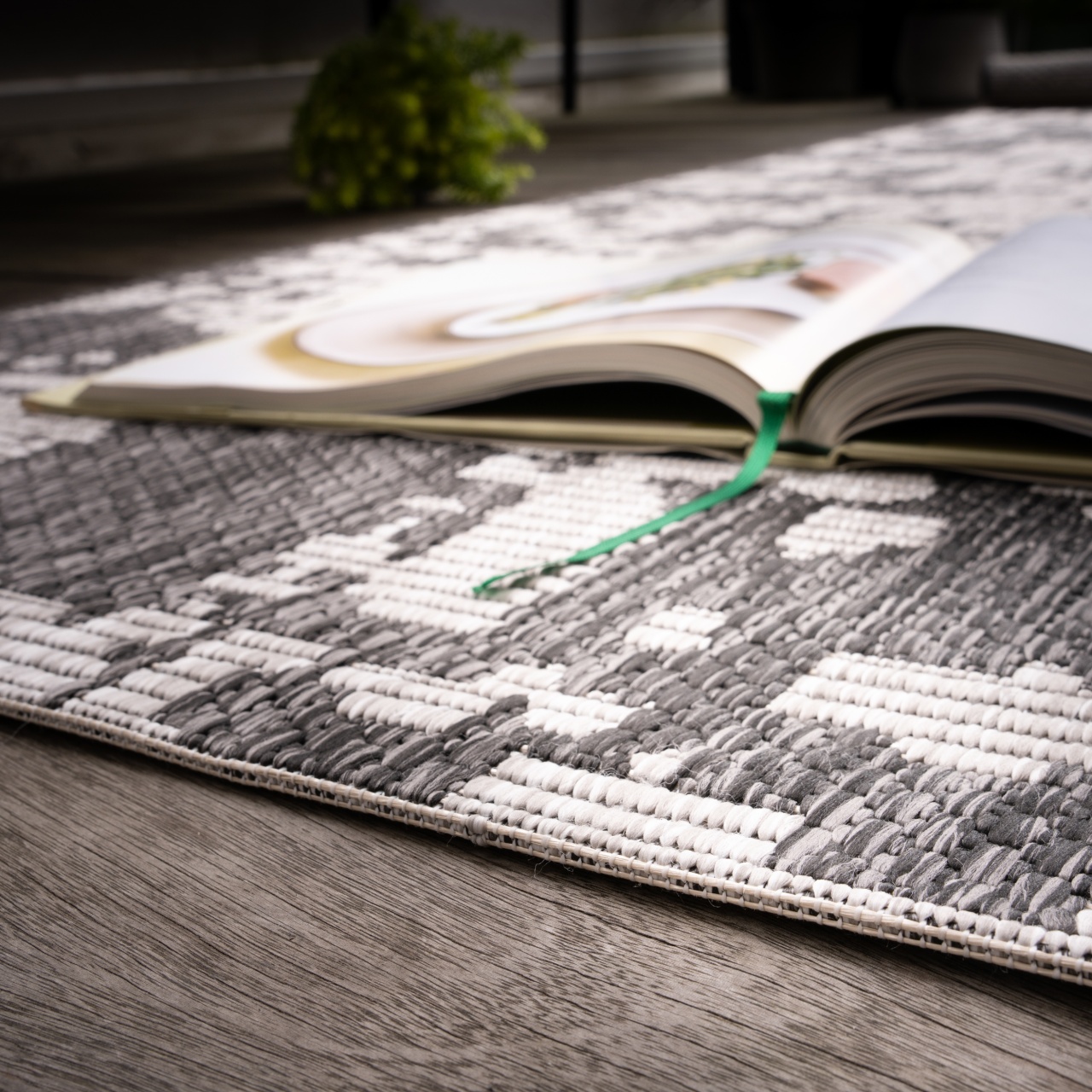 Covor My Tallinn Gri 200x290 cm - 2 | YEO