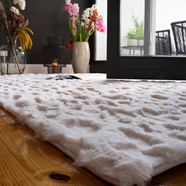 Covor My Valley Ivoar 80x150 cm - 1 | YEO