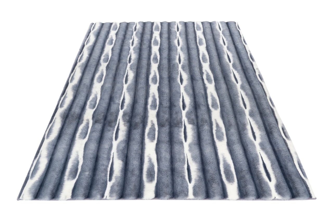 Covor My Waves Albastru 60x100 cm