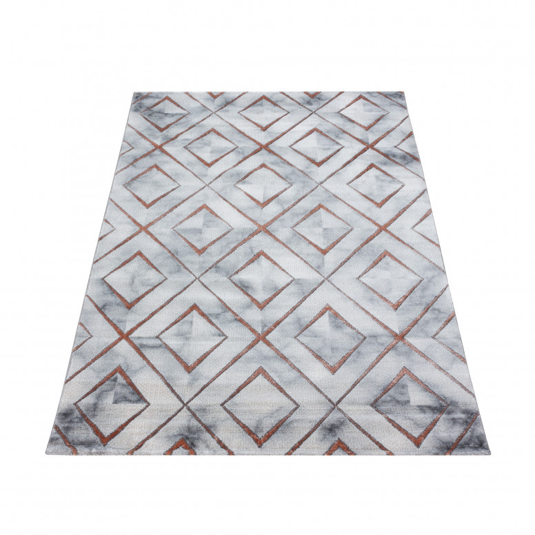 Covor Naxos Bronze V1 160x230 cm - 2 | YEO