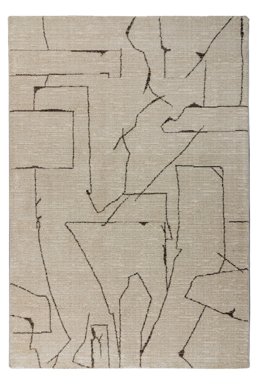 Covor Parma Crem 120x170 cm