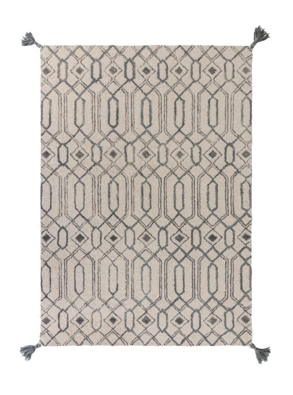 Covor Pietro Gri 200X290 cm, Flair Rugs - 1 | YEO