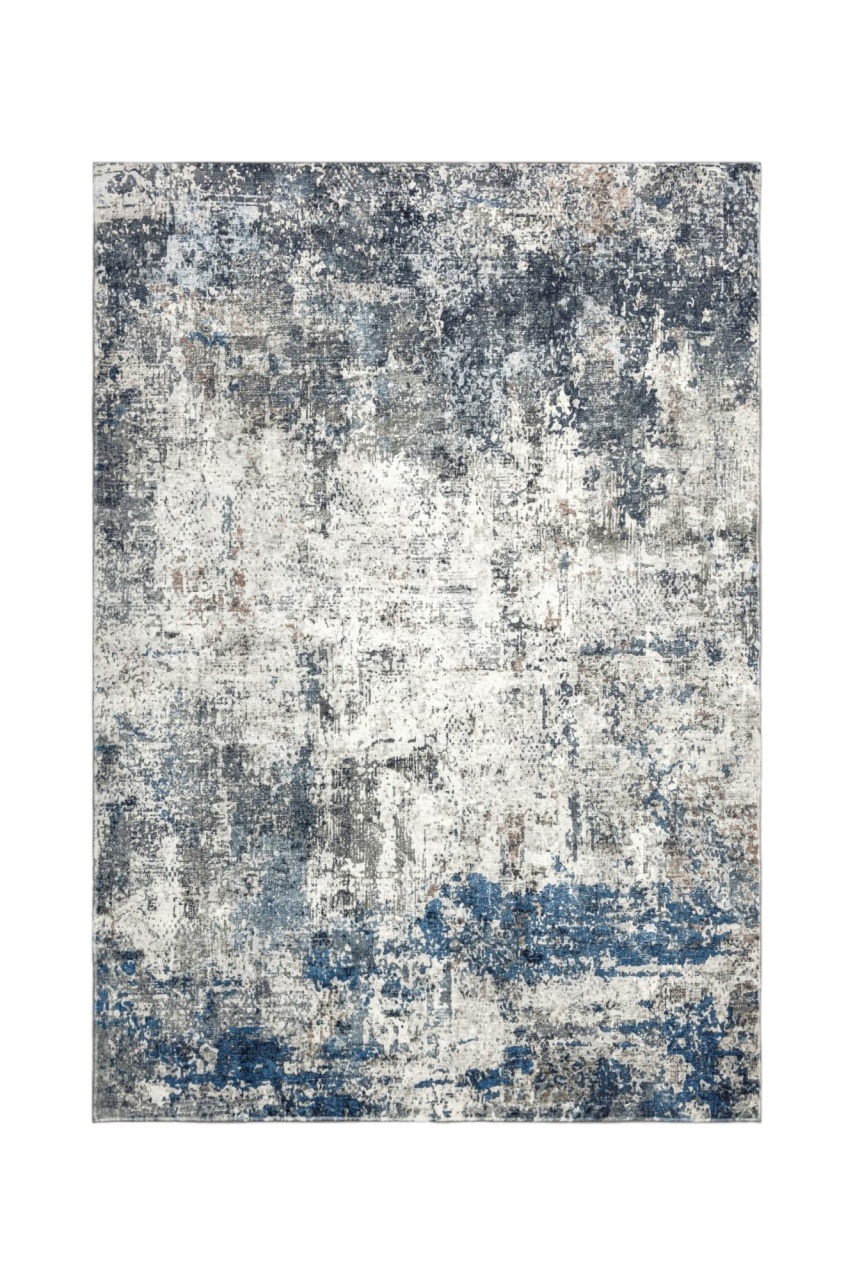 Covor Posh Albastru 80x150 cm