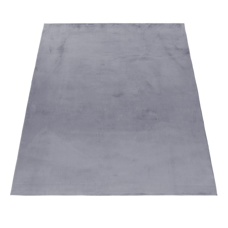 Covor Pouffy V1 Gri 60 x 110cm - 2 | YEO