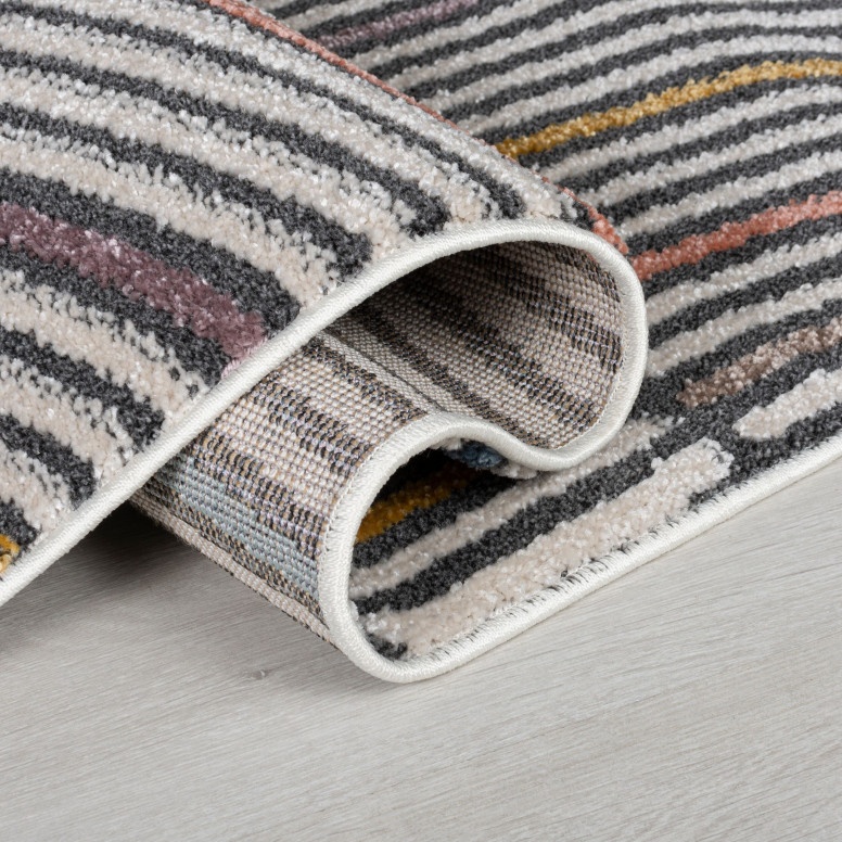 Covor Rio Helix Multicolor 160x230 cm, Flair Rugs