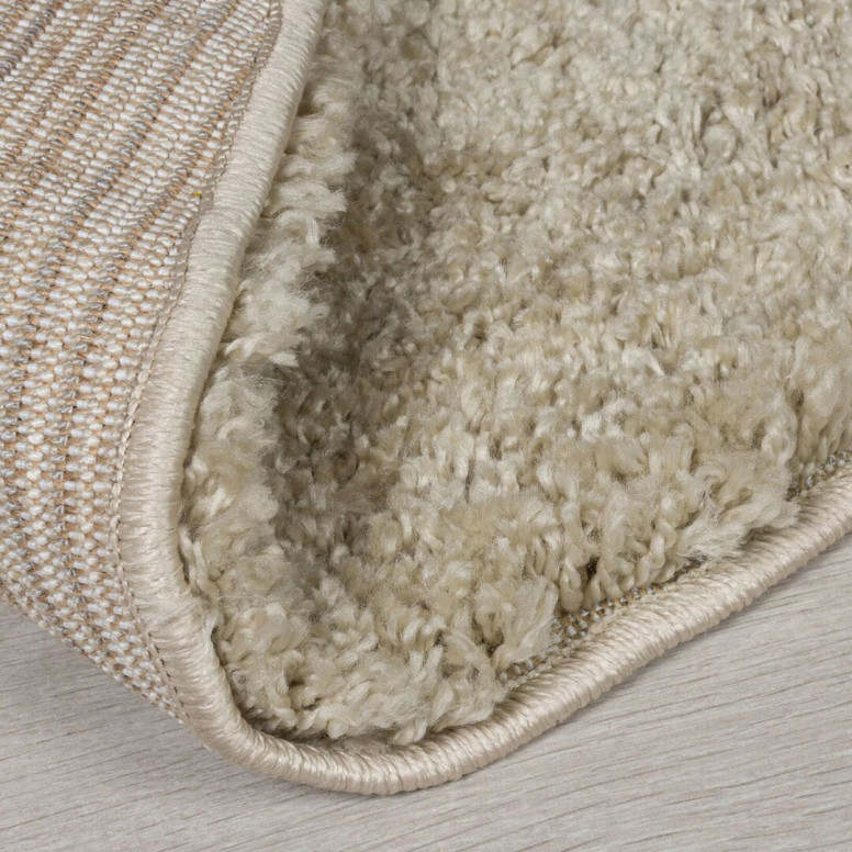 Covor Rotund Feather Soft Natural 200X200 cm, Flair Rugs - 1 | YEO