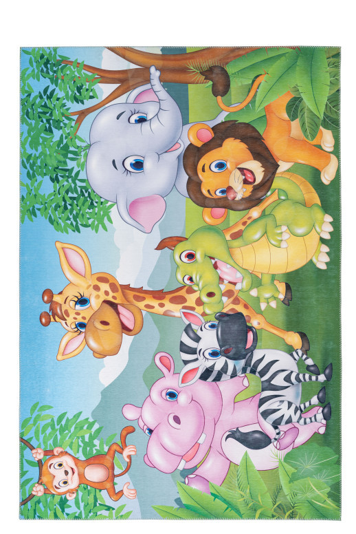 Covor Torino Kids Multicolor 80x120 cm