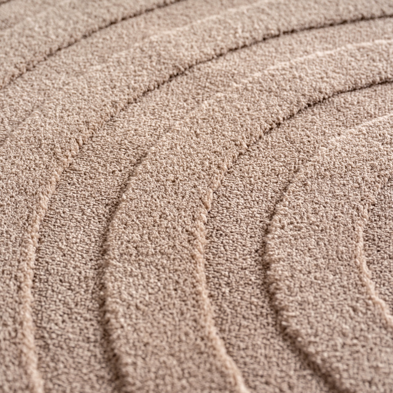 Covor traversa boho Pompei V1 Bej 80x150 cm