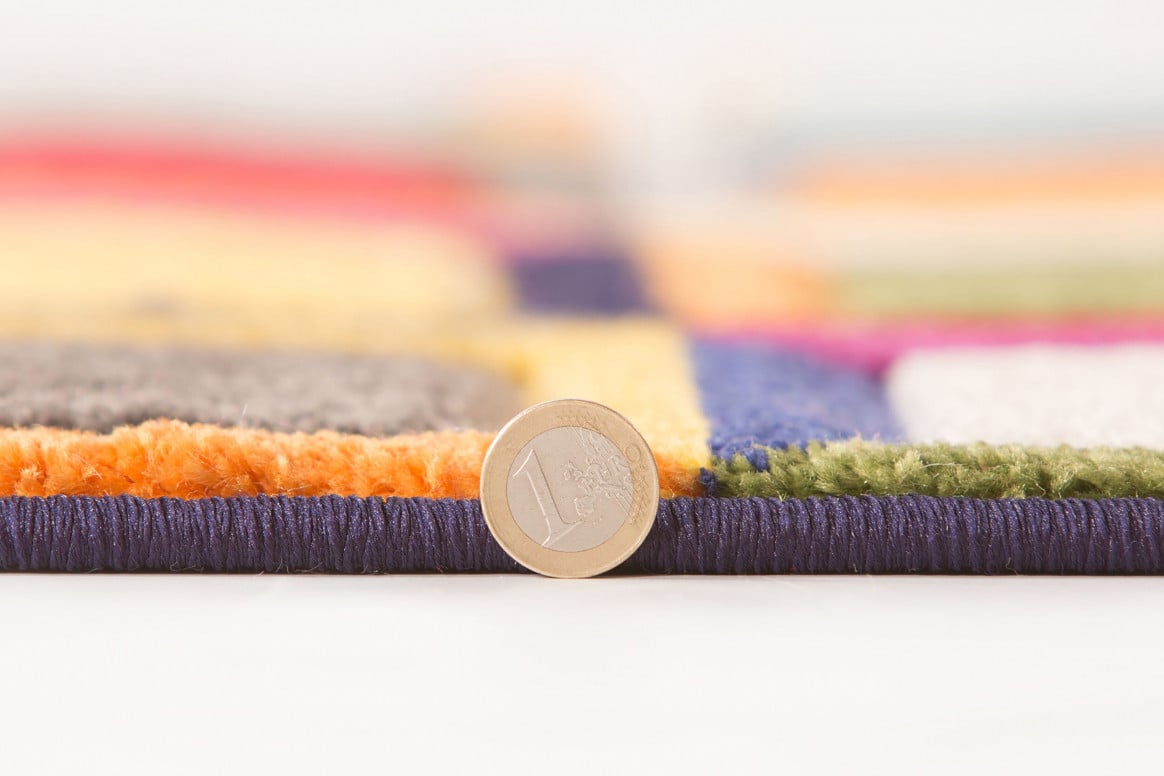 Covor Waltz Multicolor 200x290 cm, Flair Rugs - 2 | YEO