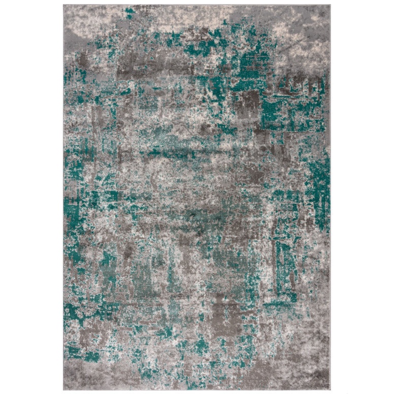 Covor Wonderlust Verde 160X230 cm, Flair Rugs - 1 | YEO