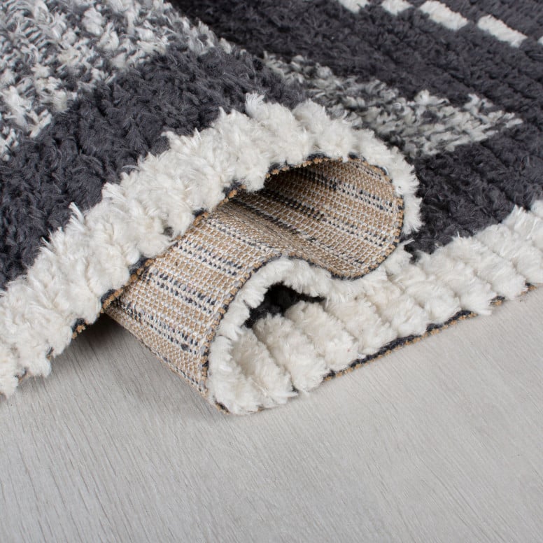 Covor Zaid Berber Rug MONOCROM 160X230 cm, Flair Rugs - 2 | YEO