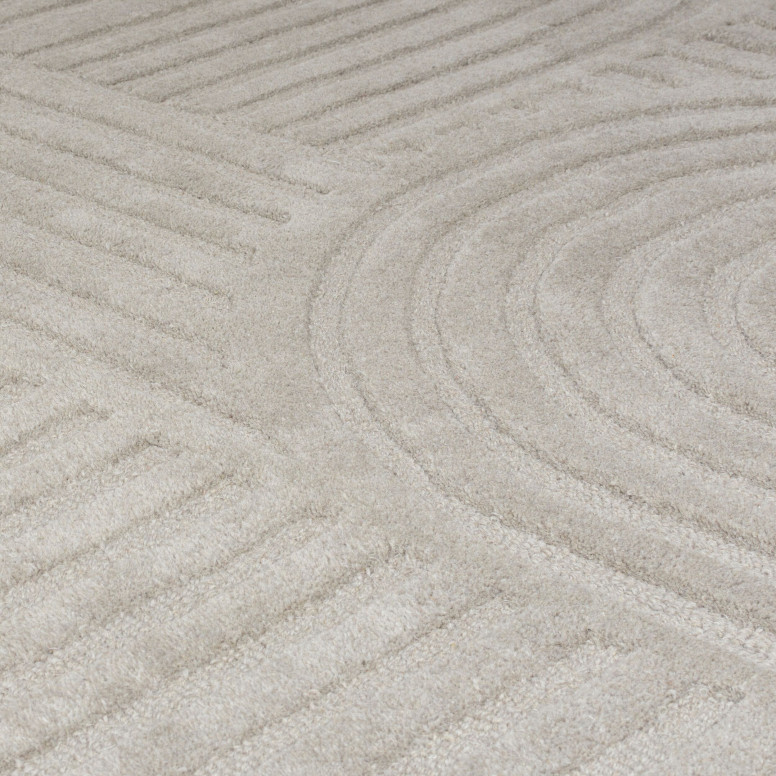 Covor Zen Garden Gri 120X170 cm, Flair Rugs - 3 | YEO