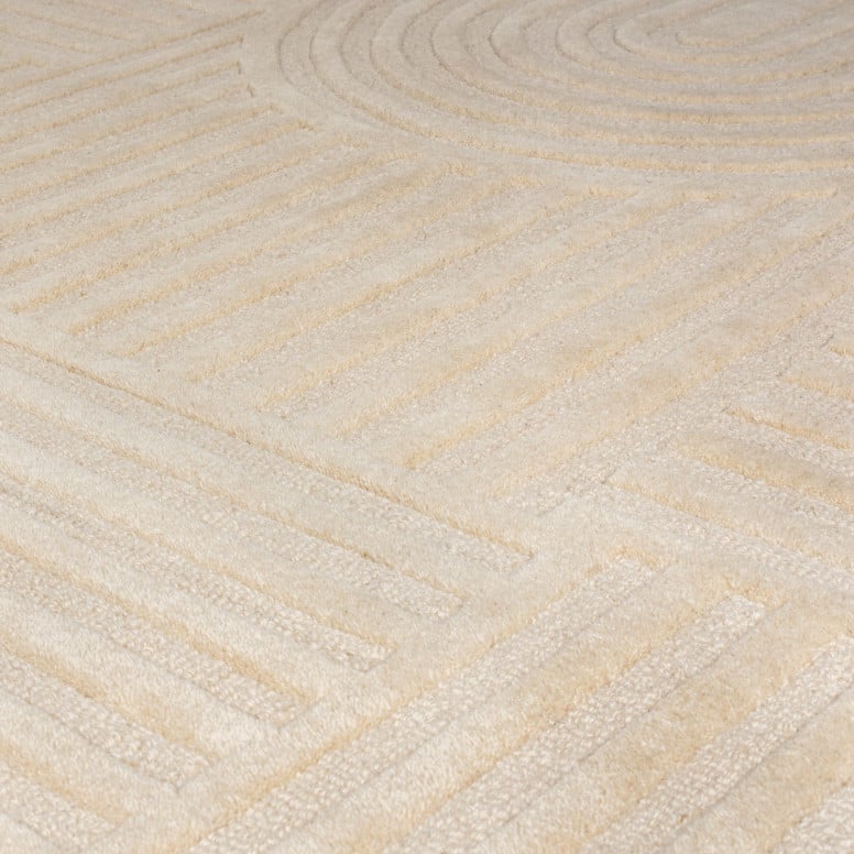 Covor Zen Garden Natural 120X170 cm, Flair Rugs - 3 | YEO