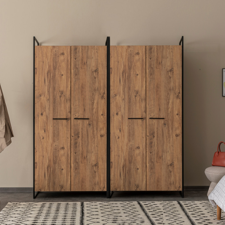 Dulap DynamicTakım-30 Athlantic Pine