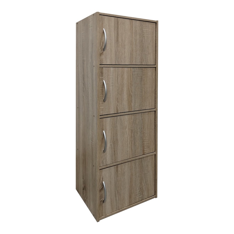 Dulap soldat Gabino I Sonoma 40x34.5x120 cm