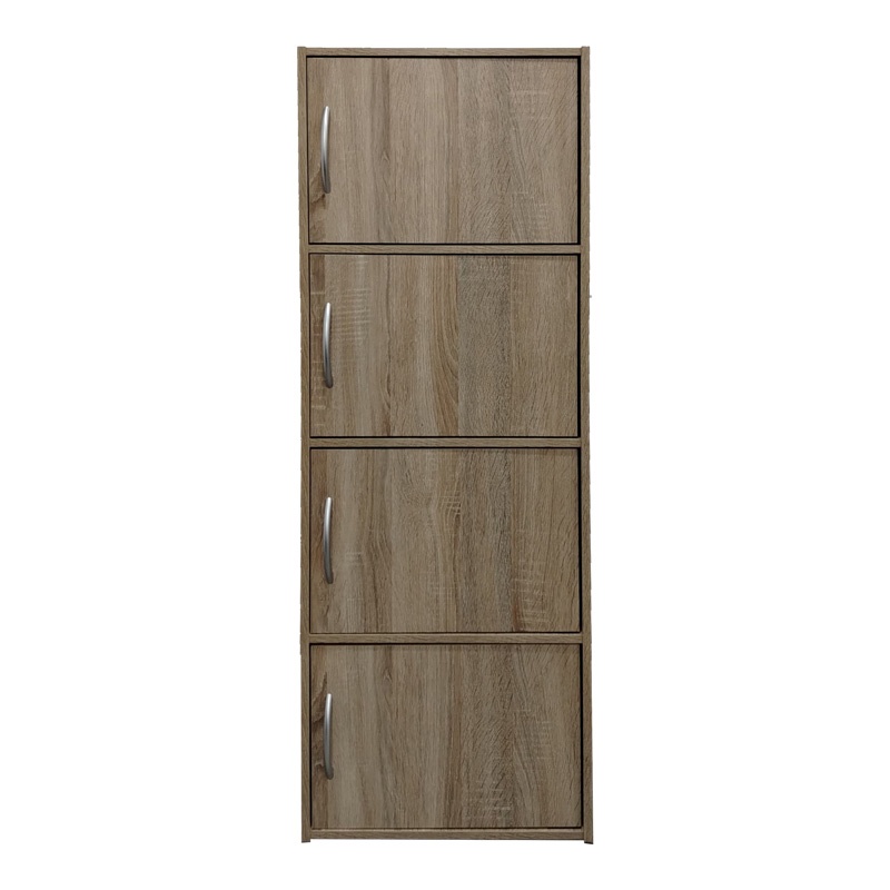 Dulap soldat Gabino I Sonoma 40x34.5x120 cm - 2 | YEO