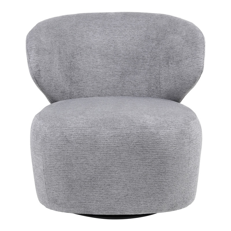 Fotoliu Marelia Gri 73x76x76 cm - 3 | YEO