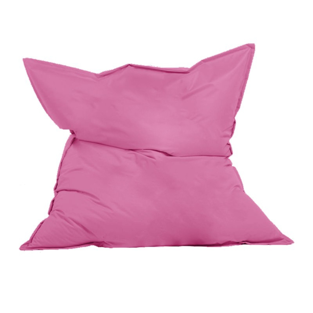 Fotoliu puf de gradina Giant Cushion Roz 140x180x30 cm