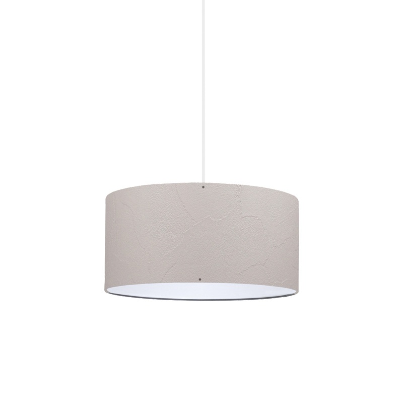 Lampa Atop, Pako World, E27, Gri, 24x24x15 cm